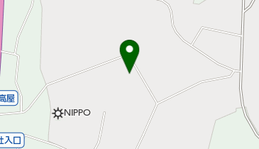 ビコンジャパンの地図画像