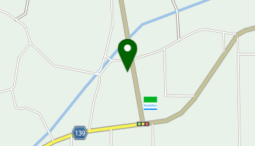 井戸沼理髪店の地図画像