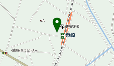 さがわ食堂の地図画像