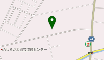 高倉苗園の地図画像