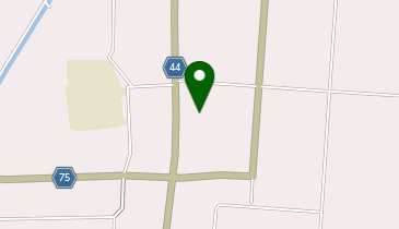 八代精肉店の地図画像