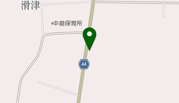 畠山一毛糸屋畜産の地図画像