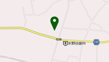 水野谷園芸の地図画像