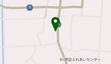 カットサロンアサヒの地図画像