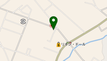 熊田治療院の地図画像