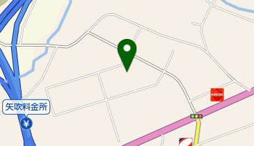 株式会社大野運輸の地図画像