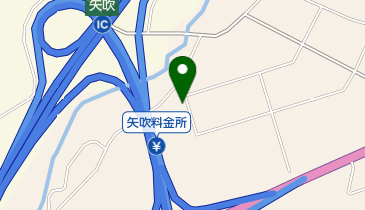 だいわ運送の地図画像