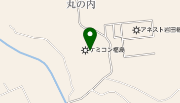 伊藤運送株式会社の地図画像