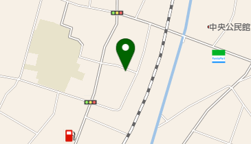 梅宮スタジオの地図画像