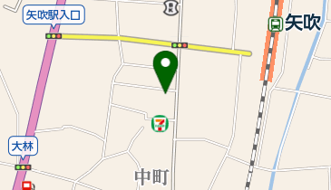 渡辺カメラ店の地図画像