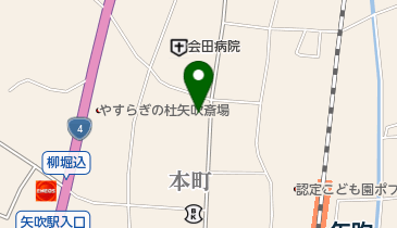 有限会社高橋電機工業の地図画像