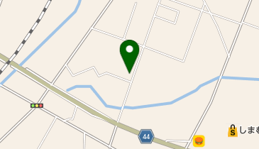 サロン・ド・シルクの地図画像