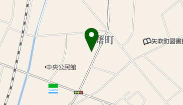 ヤスダ商会の地図画像