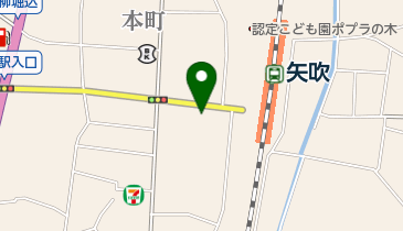 宍戸善四郎商店の地図画像