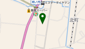 鵜川輪業商会の地図画像