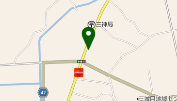 丹内輪業の地図画像
