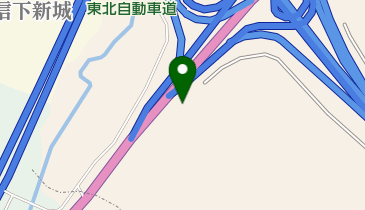 芳賀自動車整備工場の地図画像