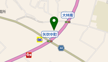 有限会社佐久間自動車整備工場の地図画像