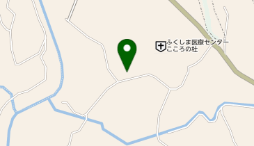 矢吹緑風園の地図画像