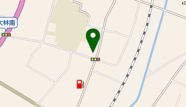 熊田商店の地図画像