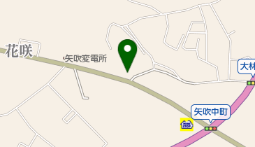 前場石材店の地図画像