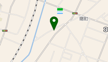 あけぼの鍼灸院の地図画像