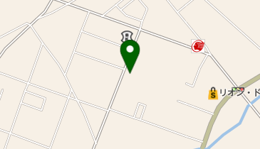 内山肥料店の地図画像