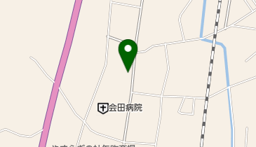 野木盛米肥店の地図画像