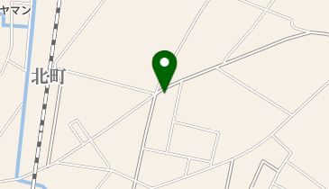 いしはら美容室の地図画像