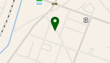 美容室ビリーヴの地図画像