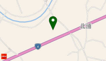 有限会社根本実業の地図画像