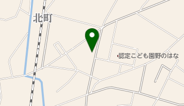 ヘアーサロンヒロの地図画像