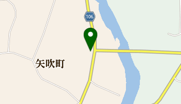 吉田理容所の地図画像