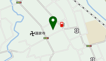 田中商店の地図画像