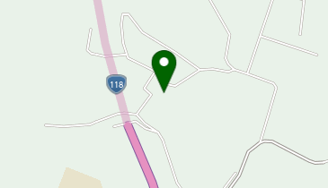 耕楽園の地図画像