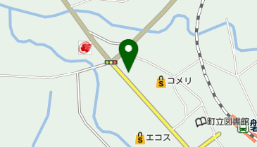 せきかわの地図画像