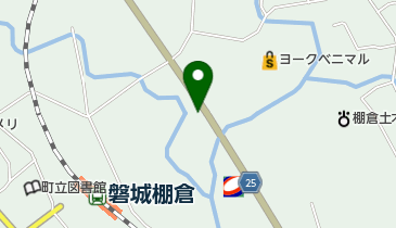 松本電化設備株式会社の地図画像