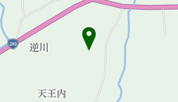 株式会社テクニカルタテノの地図画像