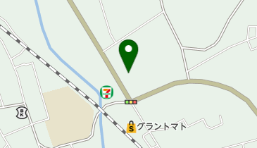 棚倉町商工会の地図画像