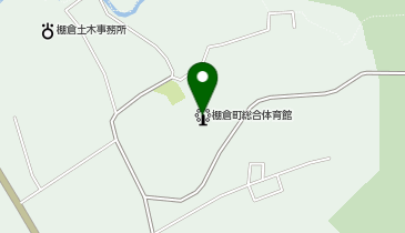 棚倉町土地改良区の地図画像