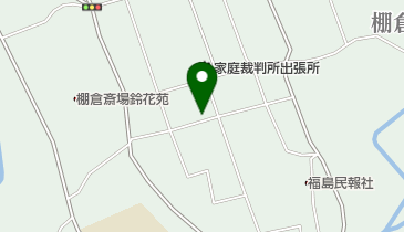 東白川郡森林組合の地図画像