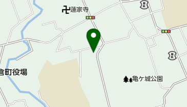 東白川地方労働組合協議会の地図画像