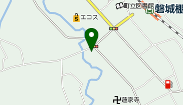 せきかわの地図画像