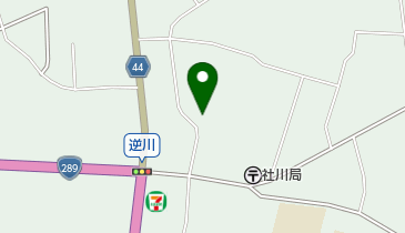 渡辺建築の地図画像