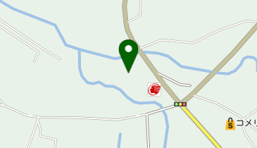 協立エンジ株式会社福島工場の地図画像