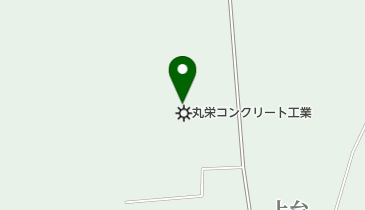 丸栄コンクリート工業株式会社福島工場の地図画像