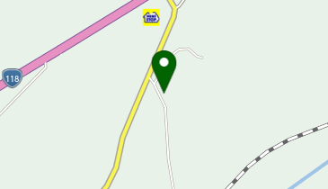 花園ゴルフ練習場の地図画像