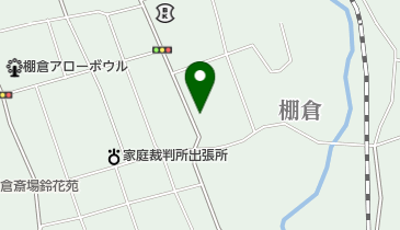 油利商店の地図画像