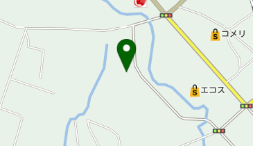 東石通運株式会社 整備工場の地図画像