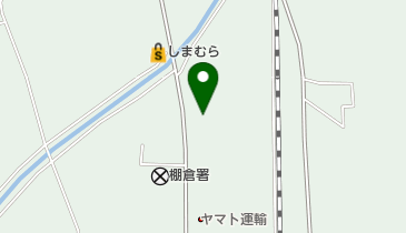 チェスターオートの地図画像